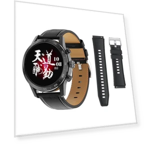 Luxury Men's Smart Fitness Tracker Watch — Smartwatches, Tiktop2