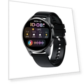 Luxury Smart Watch with GPS Tracker — Smartwatches, Tiktop2