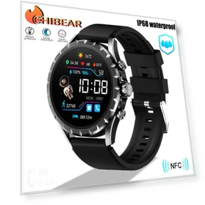 Men's Business Smartwatch — Smartwatches, Tiktop2