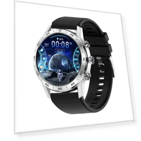 Men's Smart Fitness Tracker Watch — Smartwatches, Tiktop2