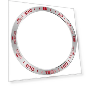 Metal Bezel for Smartwatches — Bumpers, Agood