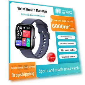 Multifunctional Smart Sports Watch — Smartwatches, Best Electronics