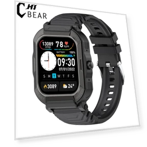 Outdoor Waterproof Smartwatch — Smartwatches, Tiktop2