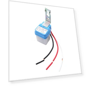 Photo Control Switch for Outdoor Lighting — Outlet Switches, YJMP