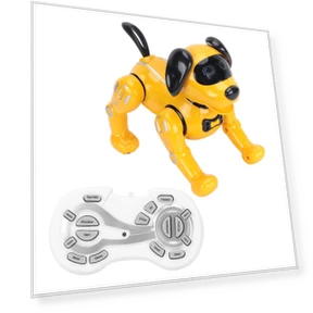 RC Robot Dog — Interactive Animal Companions, Lixada