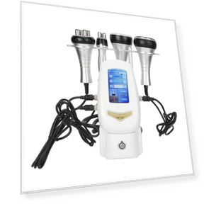 RF Vacuum Cavitation Machine — Galvanic, Beautyyy