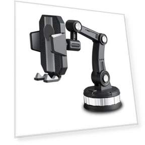 Robotic Arm Phone Mount — Mounts, JR-Studio