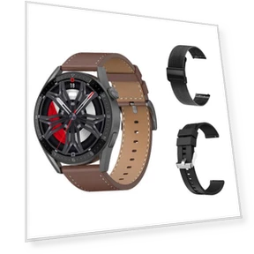 Smart Fitness GPS Tracker Watch — Smartwatches, Tiktop2