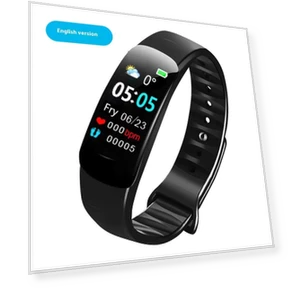 Smart Fitness Tracker — Wearable Accessories, Freedom BABY