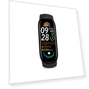 Smart Fitness Tracker — Fitness & Activity Monitors, guangchang01