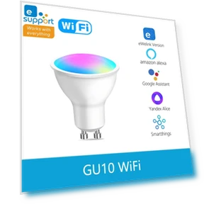Smart LED Bulb GU10 Spotlight — Spotlights, Cozy Cottage-Relax