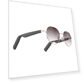 Smart Sunglasses — Smart Glasses, Pig Boutique
