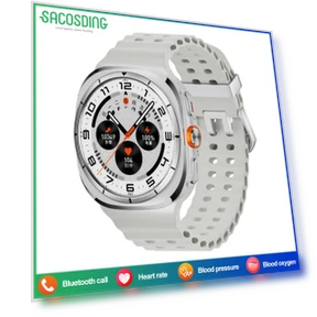 Smart Watch 7 Ultra — Smartwatches, SACOSDING