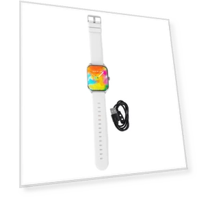Smart Watch with Blood Oxygen Test — Smartwatches, Automobile and motorcycle supplies