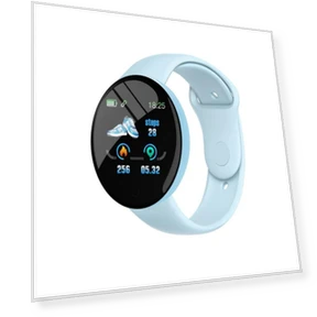 Smart Watch with Blood Pressure and Sleep Monitoring — Smartwatches, cucu06