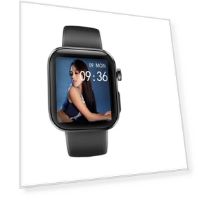 Smart Watch with Bluetooth Call and Fitness Tracking — Smartwatches, Tiktop2