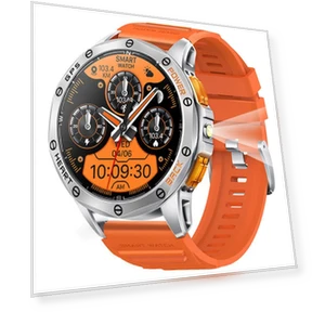 Smart Watch with Bluetooth Calling — Smartwatches, SCIONE