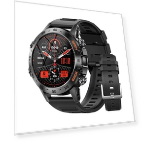 Smart Watch with Bluetooth Calls and Voice Assistant — Smartwatches, Xiaomi