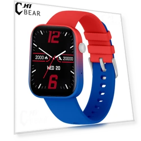 Smart Watch with Bluetooth Function — Smartwatches, Tiktop2