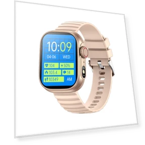Smart Watch with Flashlight — Smartwatches, Tiktop2