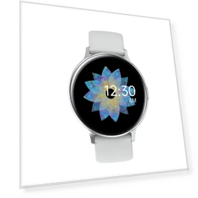 Smart Watch with Heart Rate Monitor — Smartwatches, Tiktop2