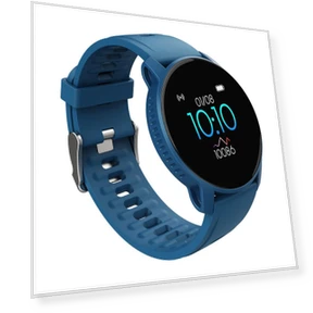 Smart Watch with Heart Rate Monitor — Smartwatches, Pets Land