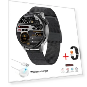 Smart Watch with NFC and GPS — Wearable Accessories, Tiktop2