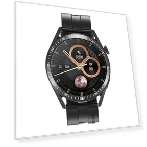 Smart Watch with Round Display — Smartwatches, Smarter than future
