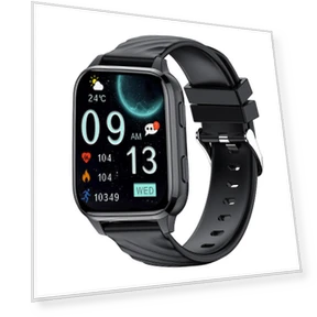 Smart Watch — Smartwatches, Rainbuvvy
