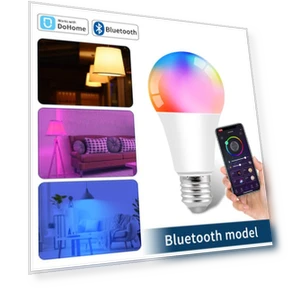 Smart Wi-Fi Bulb — Smart Home Modules, YOCOLO