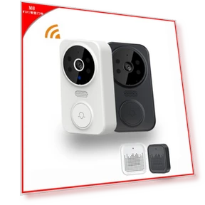 Smart Wi-Fi Video Doorbell — Smart Home Security, Freedom BABY