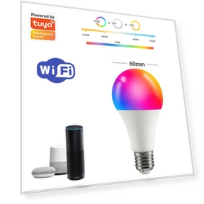 Smart WiFi Bulb — Smart Home Modules, Polaris star