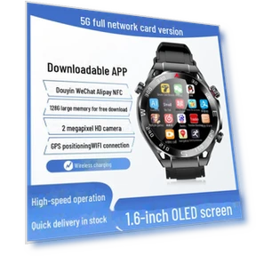 Smartwatch with Douyin and Kuaishou — Smartwatches, StrideBox