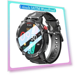 Sport Smartwatch — Smartwatches, Tiktop2