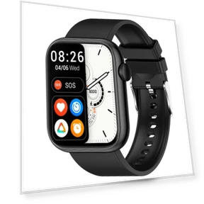 Sports Smart Watch with Body Temperature Detection — Smartwatches, Tiktop2