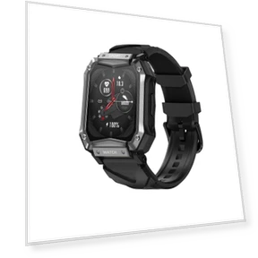 Sports Smartwatch for Active Lifestyle — Smartwatches, Tiktop2