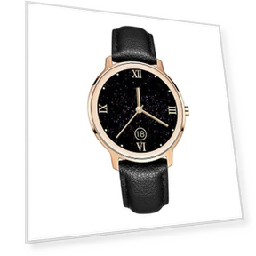 Ultra Thin Women's Smart Watch — Smartwatches, Tiktop2