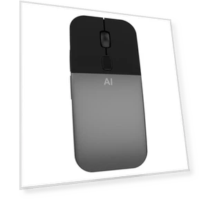 Voice Translate AI Mouse — Language Translators, 3d printing machine