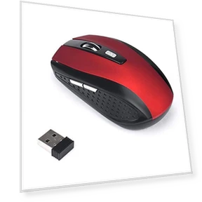 Wireless Gaming Mouse — Gaming Mice, Smart Electron