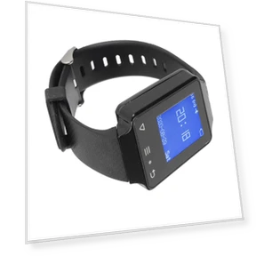 Wireless Pager Watch — Wearable Accessories, OutsideWorld