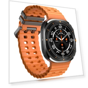 1.43-inch AMOLED Screen Health Monitoring Smart Watch — Wearable Accessories, Tiktkkkk