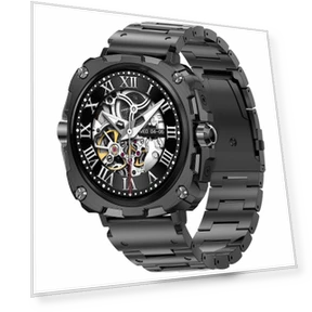1.43-inch Touch Screen Waterproof Smart Watch — Smartwatches, Tiktkkkk