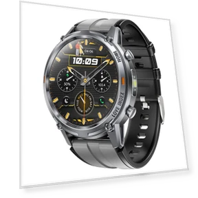 1.53-inch Screen Love Index Test Smartwatch — Smartwatches, Tiktkkkk
