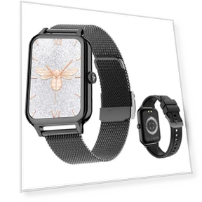 1.74 inch AMOLED Display Smart Watch — Smartwatches, Tiktkkkk