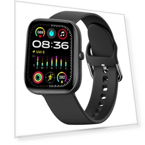 1.91-inch Smart Watch with Bluetooth Calls, Health Monitoring, Music Control — Smartwatches, Tiktkkkk