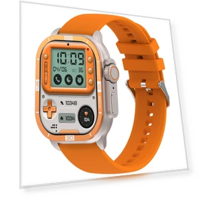 2.06-inch AMOLED Screen Heart Rate Monitor Smart Watch — Smartwatches, Tiktkkkk