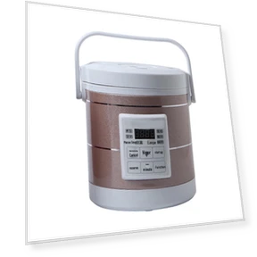 Automotive Smart Rice Cooker — Coolers & Fridges, Yinhao