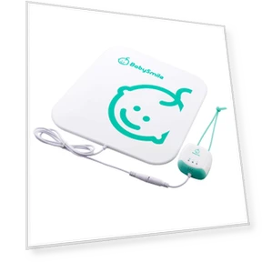 Baby Smile Child Alarm Clock with Body Motion Sensor — Baby Monitors, Japan Select–HINOKATA