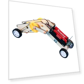 Bionic Worm Robot Toy — Construction Kits, Scented