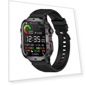 Bluetooth Call Fitness Smartwatch — Smartwatches, ElectronicsHome